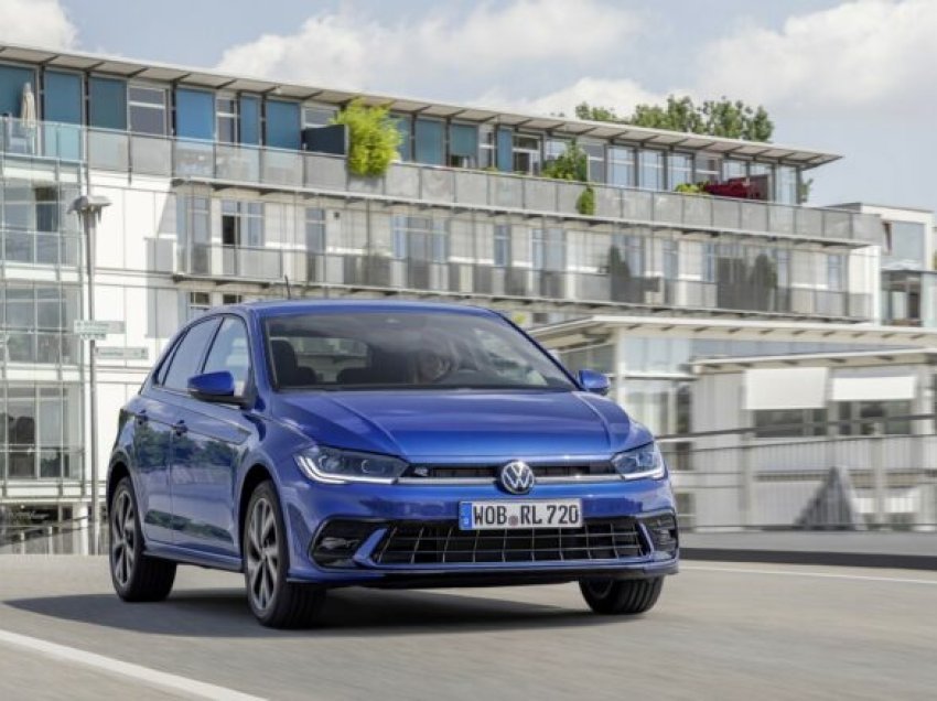 Volkswagen ndalon së prodhuari Polo në Evropë