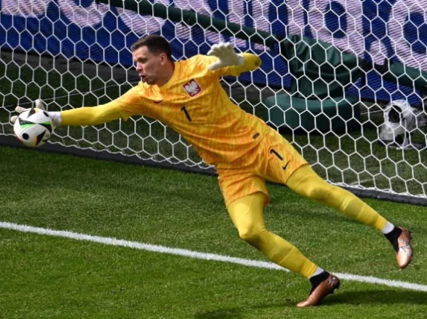 Szczesny i thotë po Barcelonës