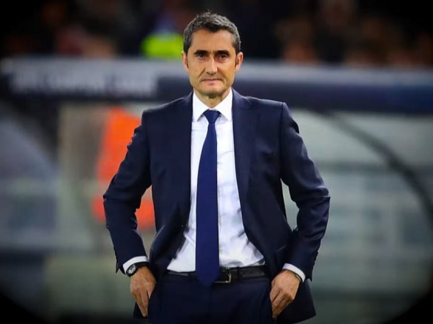 Valverde: Roma, klub për Champions