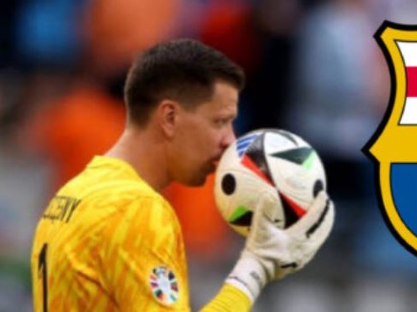 Szczesny do të nënshkruaj kontratën me Barçën javën e ardhshme