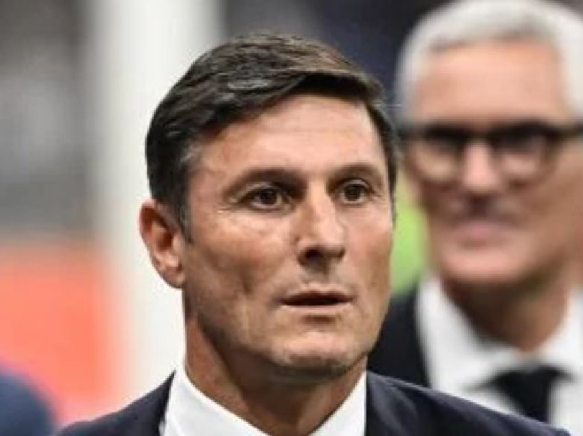 Zanetti për derbin: Mes Interit dhe Milanit ka pasur gjithmonë rivalitet të madh