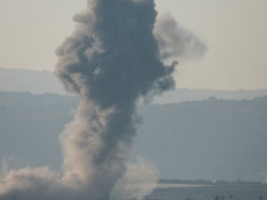 Dalin pamjet, Izraeli kap një raketë të lëshuar nga Libani