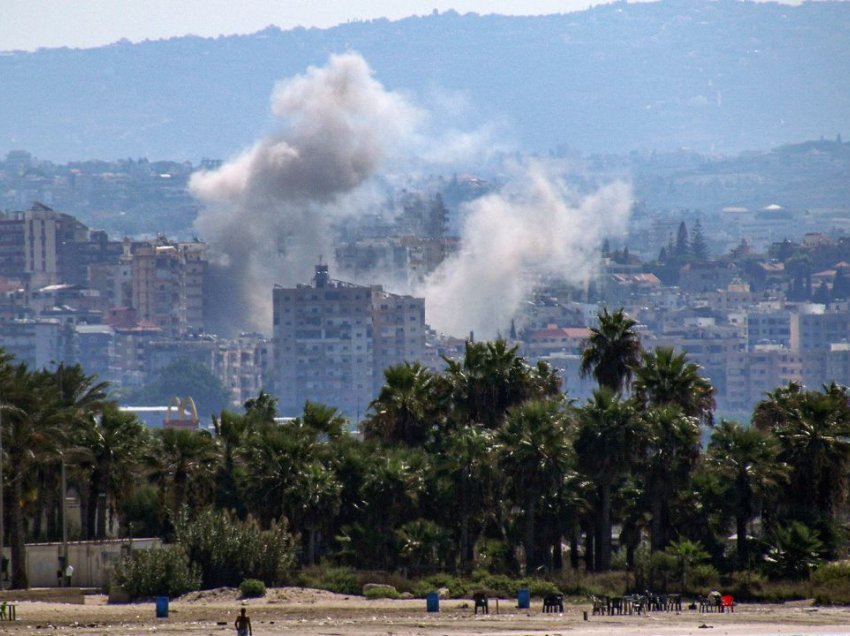 Shtëpia e Bardhë: Thellësisht shqetësues sulmi raketor i Hezbollahut ndaj Izraelit