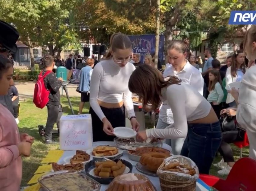 Çelet për të 17-it vit radhazi Festa e ëmbëlsirave, Kryetari i Bashkisë Maliq: Panairi promovon kulinarinë e qytetit dhe fshatrave përreth