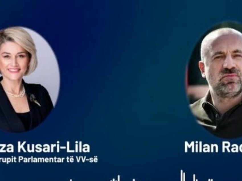 Kusari-Lila tregon si ndodhi biseda me Milan Radoiçiqin