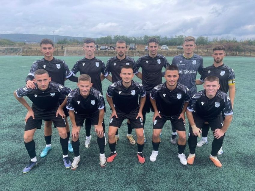 Shqipëria U-15 fiton miqësoren e dytë ndaj Malit të Zi me rezultatin 3-2