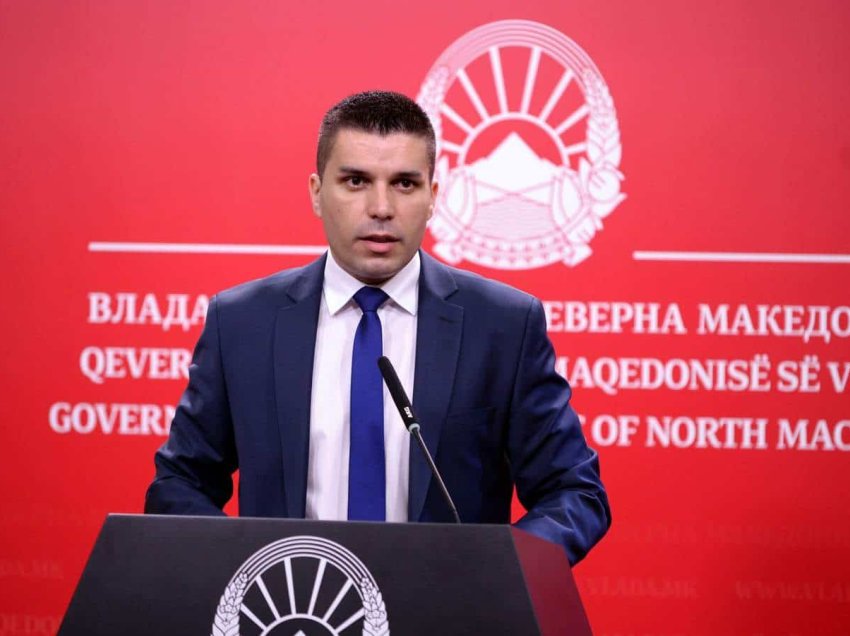 Nikollovski: Të mos gënjehemi, kjo Qeveri nuk e ka qëllim anëtarësimin e Maqedonisë në BE