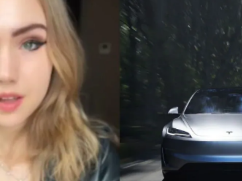 “Udhëtimi më i mirë i jetës sime”: YouTuberja ndan përvojën e saj me Tesla, reagon Elon Musk