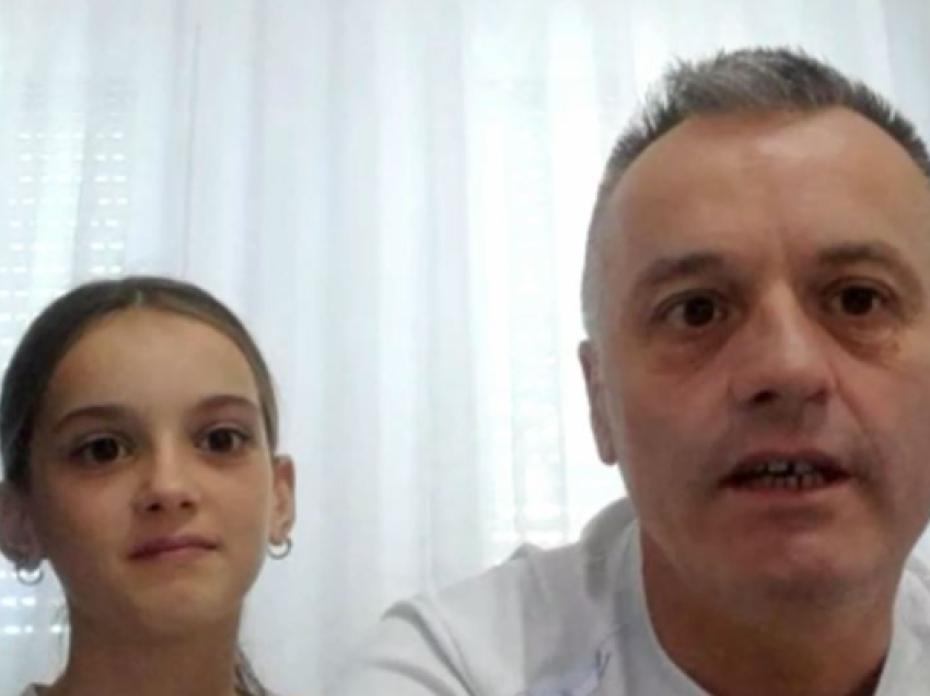 E gjithë familja në karate/ Rexha: Në profesion jam polic, vajzat e nisën si pasion