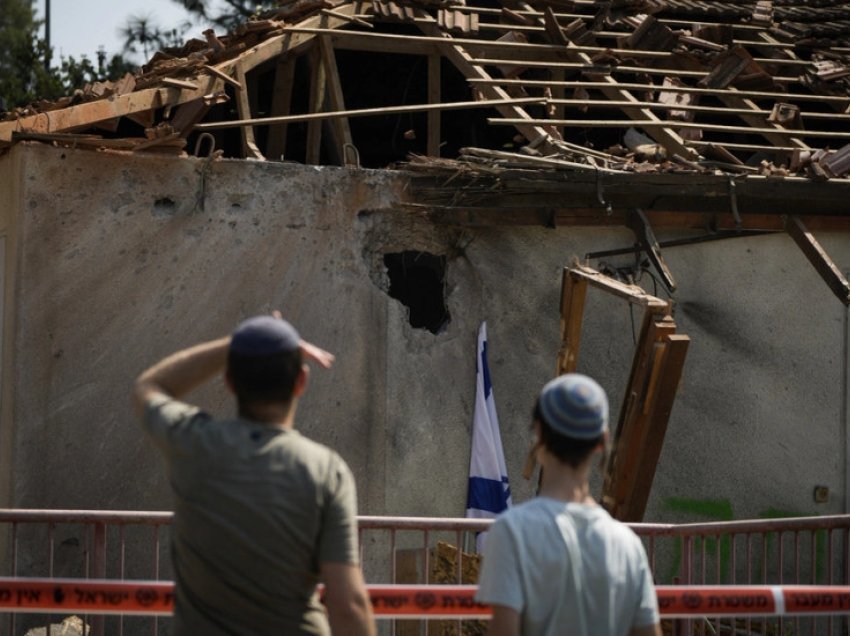 Vriten 23 sirianë nga një sulm izraelit në Liban