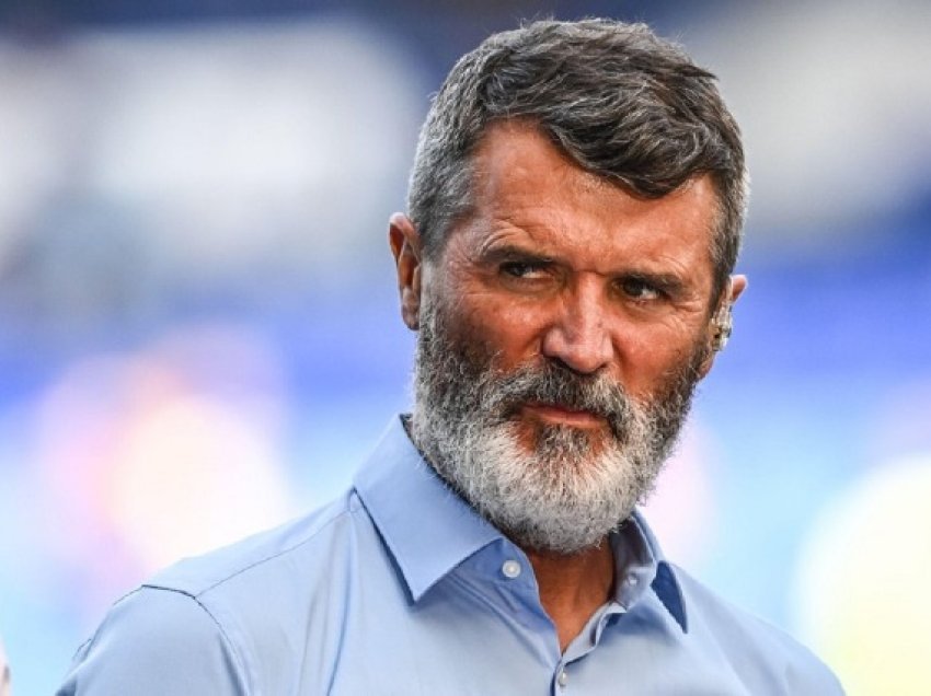 Roy Keane: Arsenali klub i vogël me mentalitet të vogël,