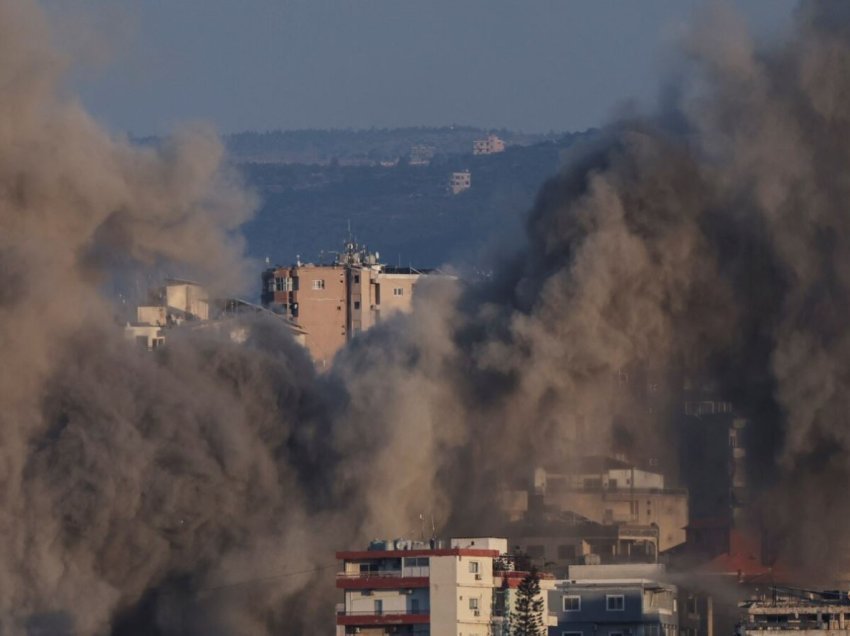 SHBA-ja me aleatë bëjnë thirrje për armëpushim mes Izraelit dhe Hezbollahut