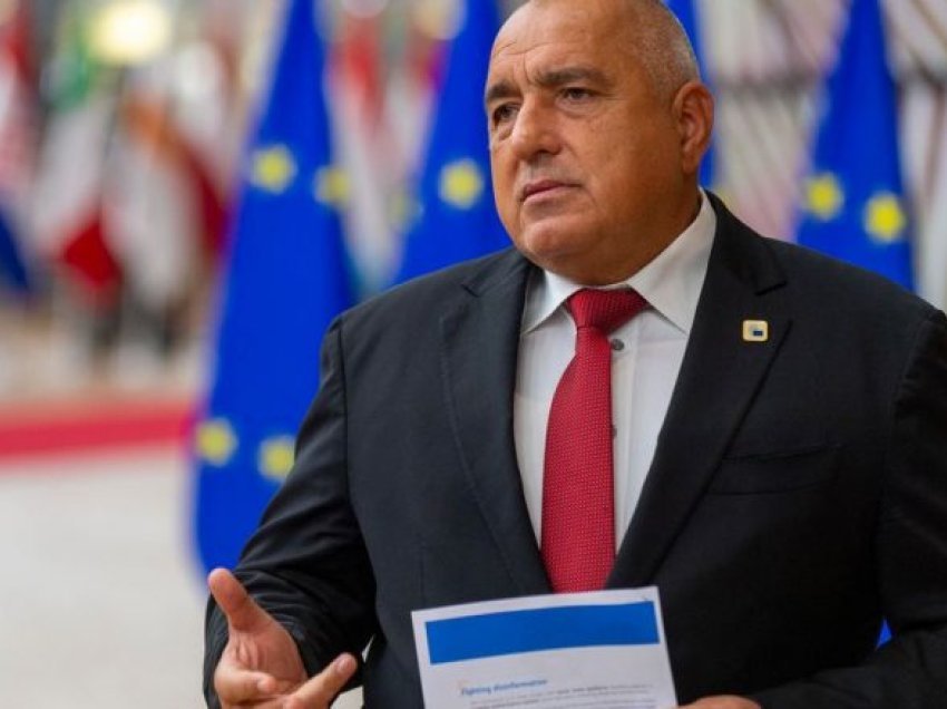 Borissov: Askush nuk mund të devijojë nga Marrëveshja dhe korniza e negociatave