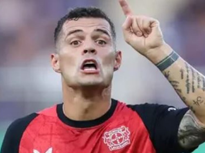 Xhaka paralajmëron Bayernin