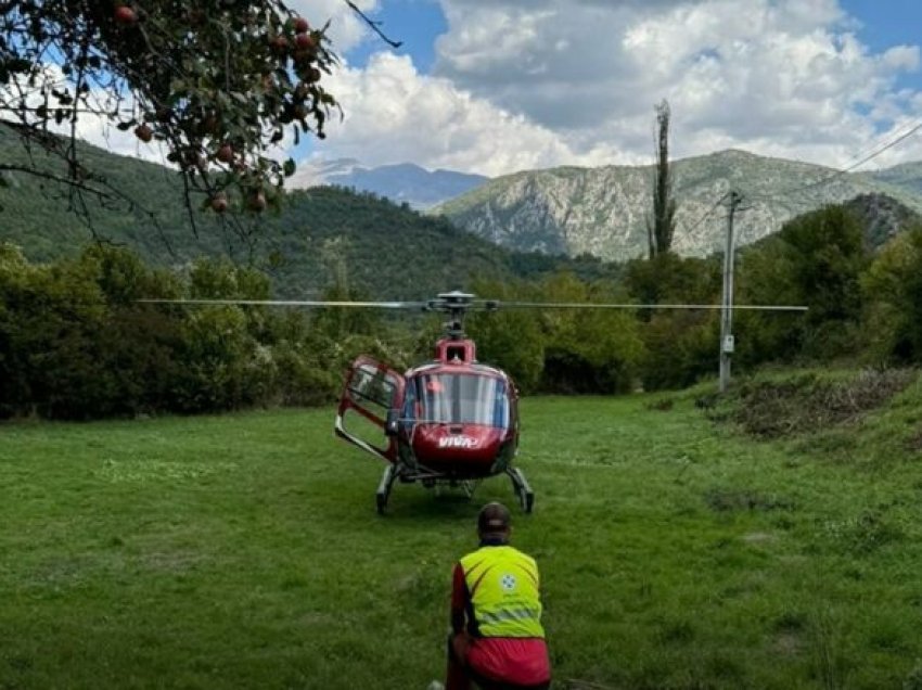 Pezullohen kërkimet për turistin belg i cili ka humbur në malet e zonës së Dibrës