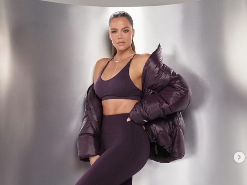 Khloe Kardashian lançon një linjë të veshjeve, për “Fabletics” nga Kate Hudson