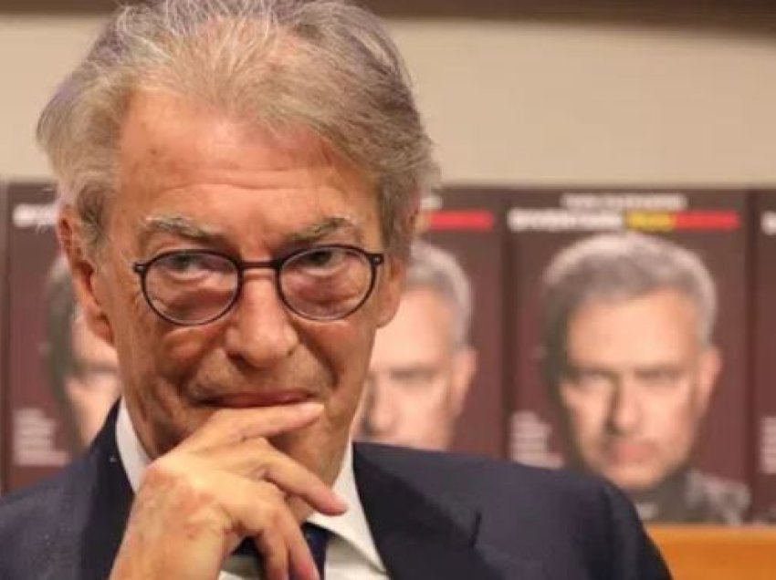 Moratti: Derbi i humbur? Nuk e prisja