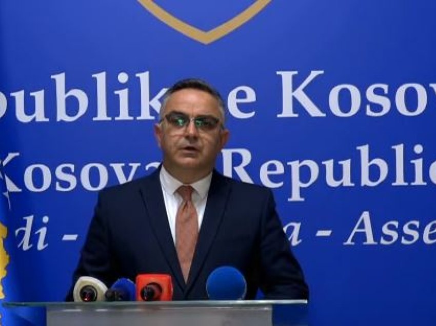 Tahiri: E rrezikshme se si qeveria vazhdimisht ka udhëhequr vendin me ushtrues detyre