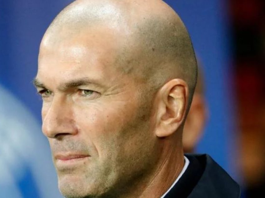 Zidane: Pse jo? Nuk shoh arsye pse të mos e fitojë