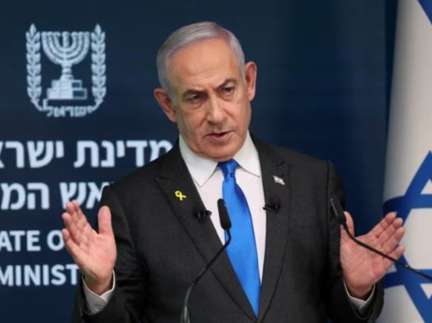 Netanyahu thotë se Izraeli do t’i vazhdojë bisedimet për armëpushim në Liban