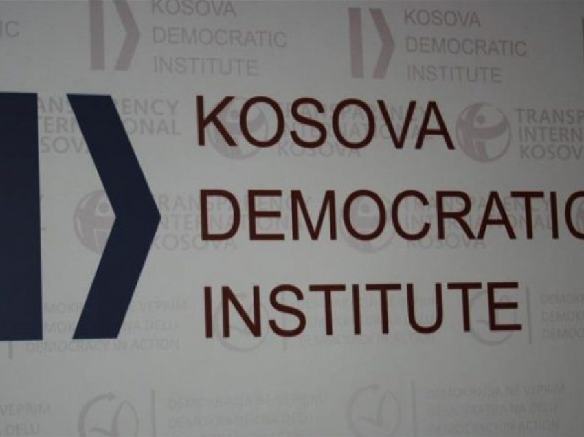 Instituti Demokratik i Kosovës mban tryezë diskutimi