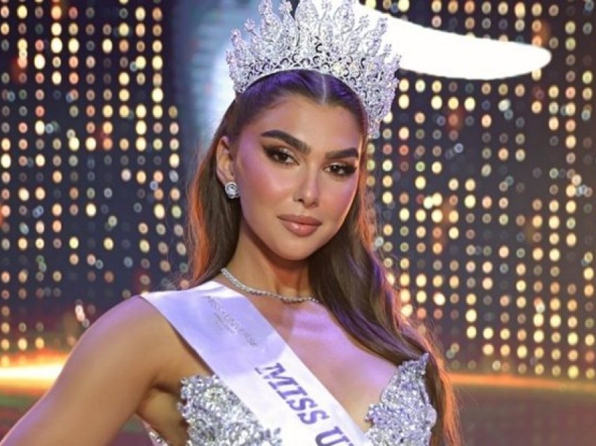 Miss Univers: Më kanë bullizuar shumë sepse i kam pasë vetullat e bashkuara