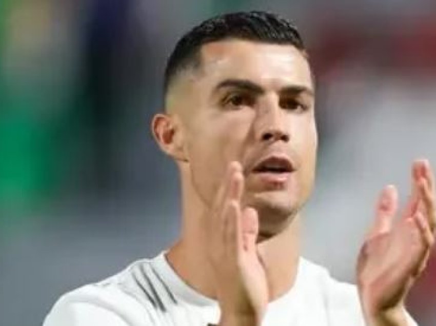 Ronaldo kishte të drejt