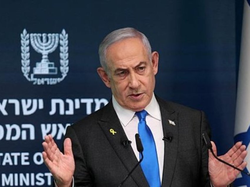 Netanyahu: Izraeli do të vazhdojë të diskutojë propozimet e armëpushimit për Libanin