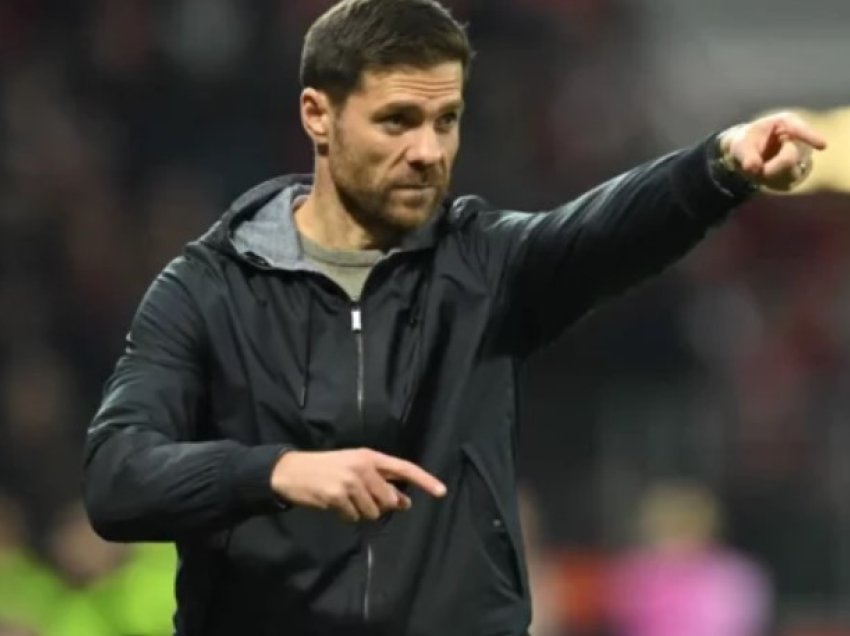 Xabi Alonso flet për ndeshjen ndaj Bayernit: S’kemi presion