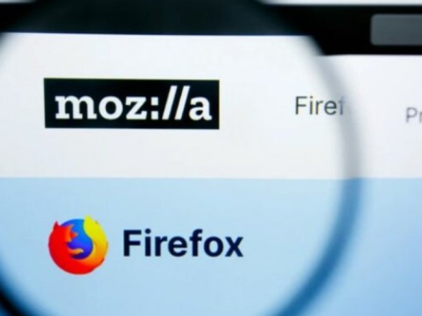 Një organizatë padit Mozilla, pretendon se i përcjell përdoruesit se çfarë bëjnë në internet