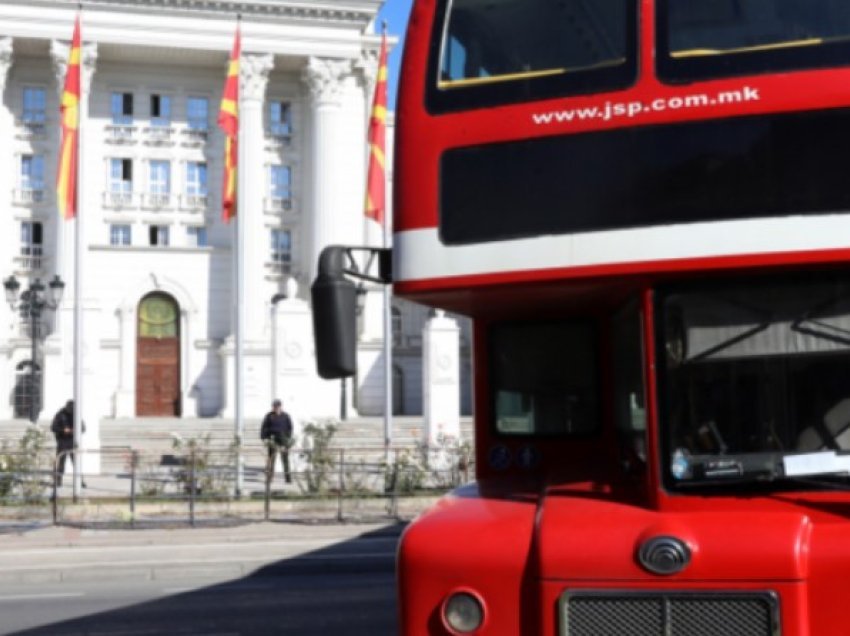 Gjendja e autobusëve në Shkup, shqetësim për qytetarët