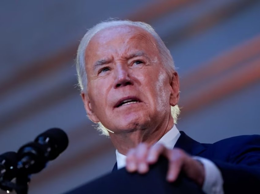 Biden e quan vrasjen e Nasrallahut një 