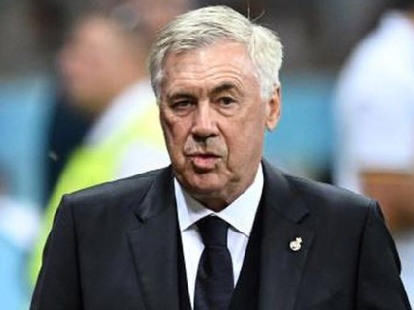 Ancelotti për derbin: 