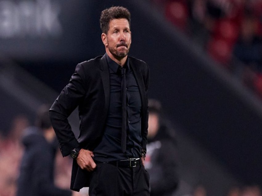 Simeone: E njoh Anceelottin, nuk ndryshon