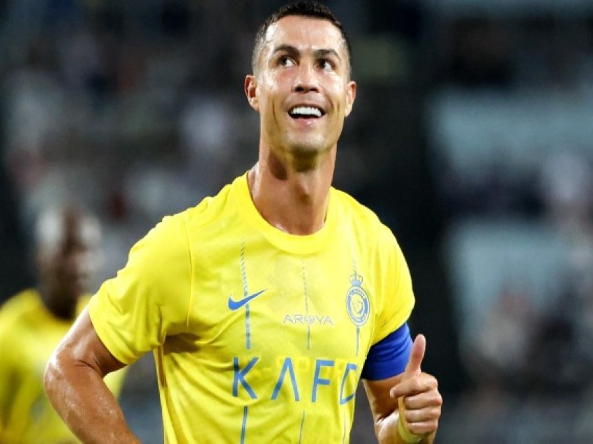 Ronaldo-Al Nassr, nisin negociatat për rinovimin e kontratës