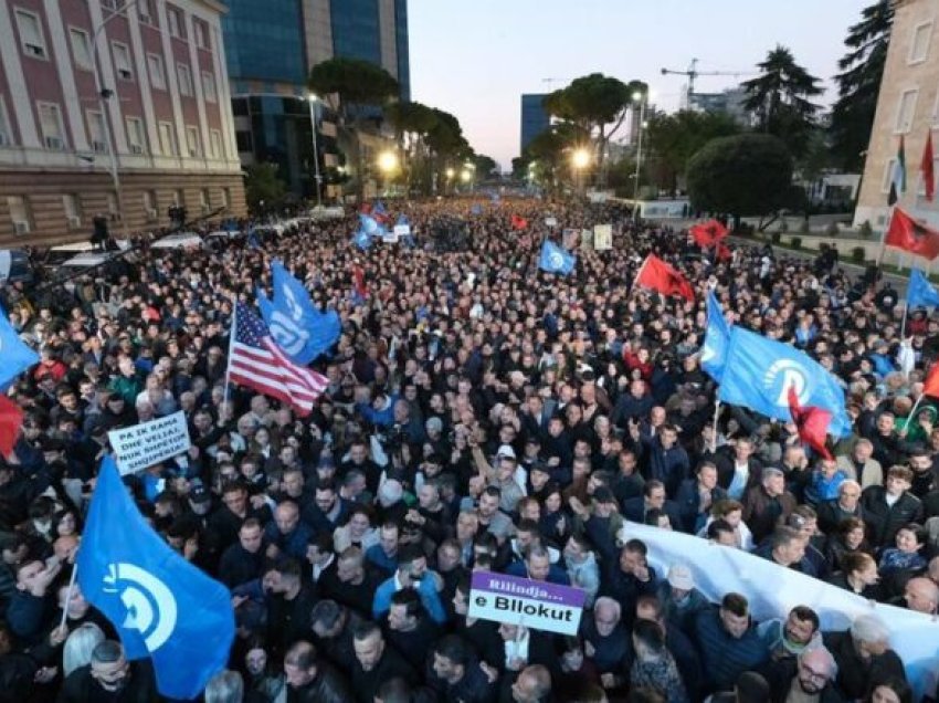 Arrestimi i Salianjit, shtyhet protesta e Partisë Demokratike, zbulohet skenari