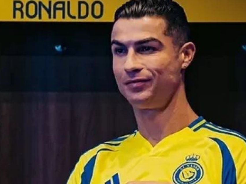 Ronaldo befason të gjithë