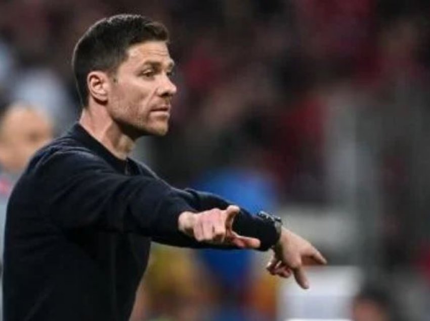 Xabi Alonso reagon pas kritikave