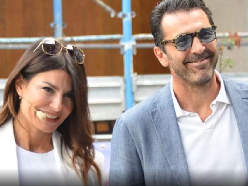 Martohen Gigi Buffon dhe Ilaria D’Amico, detajet nga festa që do zgjasë dy ditë! Si nisi historia e tyre e dashurisë, ish-portieri braktisi gruan për gazetaren