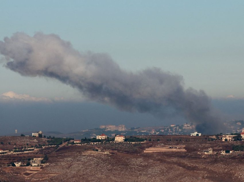 IDF: Sulmohen dhjetëra objektiva të Hezbollahut