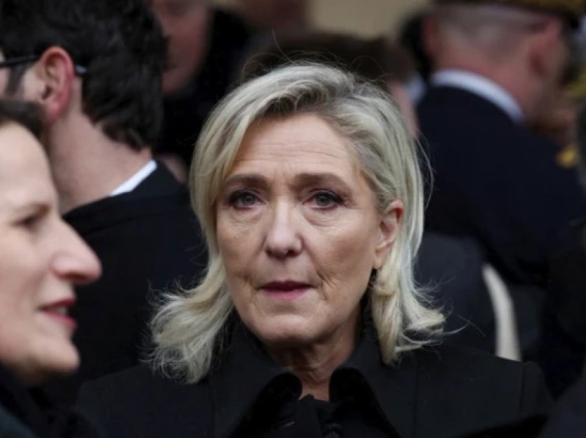 Marine Le Pen të hënën del para gjykatës, akuzohet për përvetësim të fondeve të BE-së