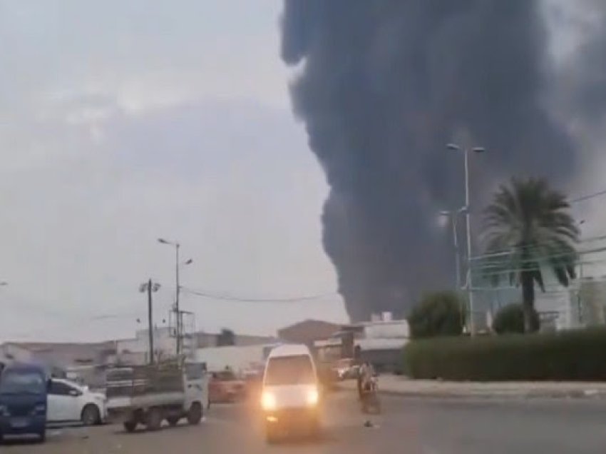 Intensifikohet konflikti në Lindjen e Mesme, Izraeli bombardon termocentralet e Jemenit dhe portin detar