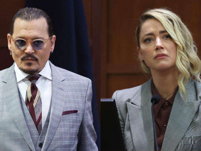 Johnny Depp rrëfen se nuk do ta harrojë kurrë traumën e shkaktuar nga Amber Heard