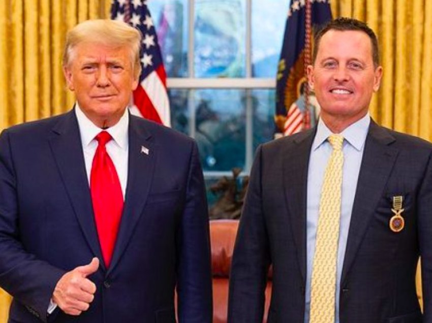 Lidhja e Grenell-it me Trump-in/ Zbulohet përfshirja e Serbisë në këtë mes - ja si ndikon kjo tek Kosova! 