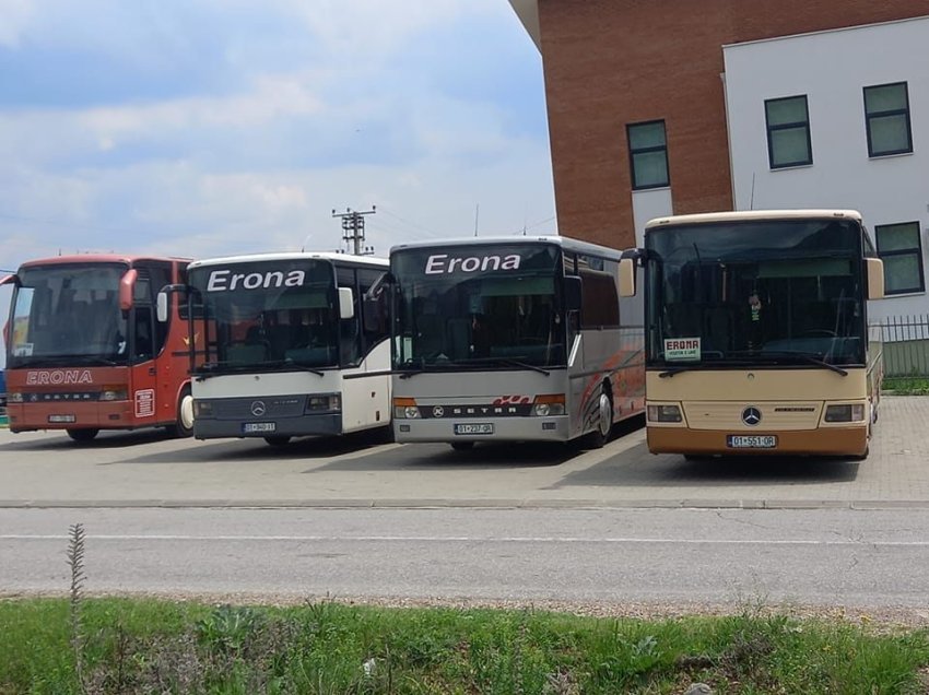 “Shkoni n’rrotë t’s…”, pronari i kompanisë ‘Erona’ nervozohet keq pas arrestimit të dy punëtorëve, thotë se s’është shefi