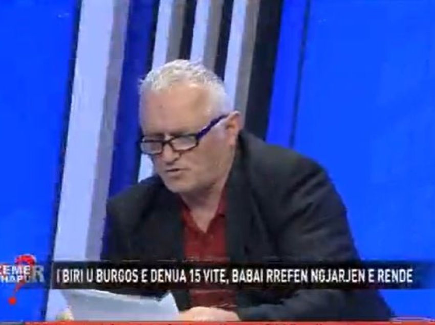 “E goditi në kokë me kosore”/ Djali u dënua me 15 vite burg, babai rrëfen ngjarjen: Në dokumente ka gafa, nuk janë sqaruar detajet. Ata na kishin borxhe dhe…