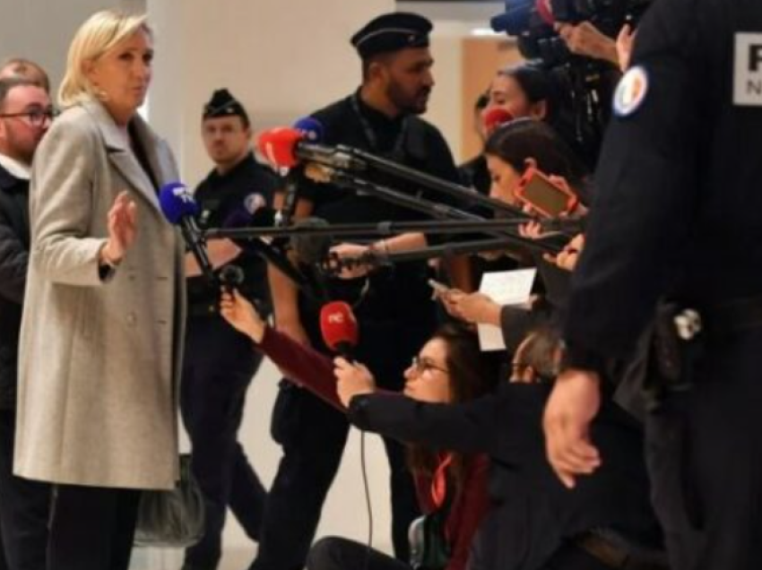 Marine Le Pen në gjyq për keqpërdorim të fondeve të BE-së