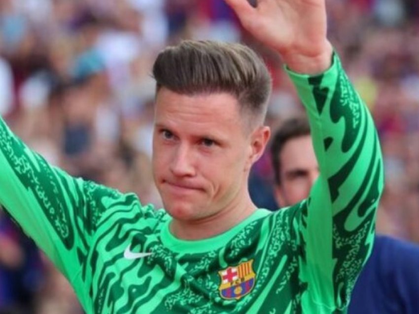 Barcelona e ka gjetur zëvendësuesin e Ter Stegen