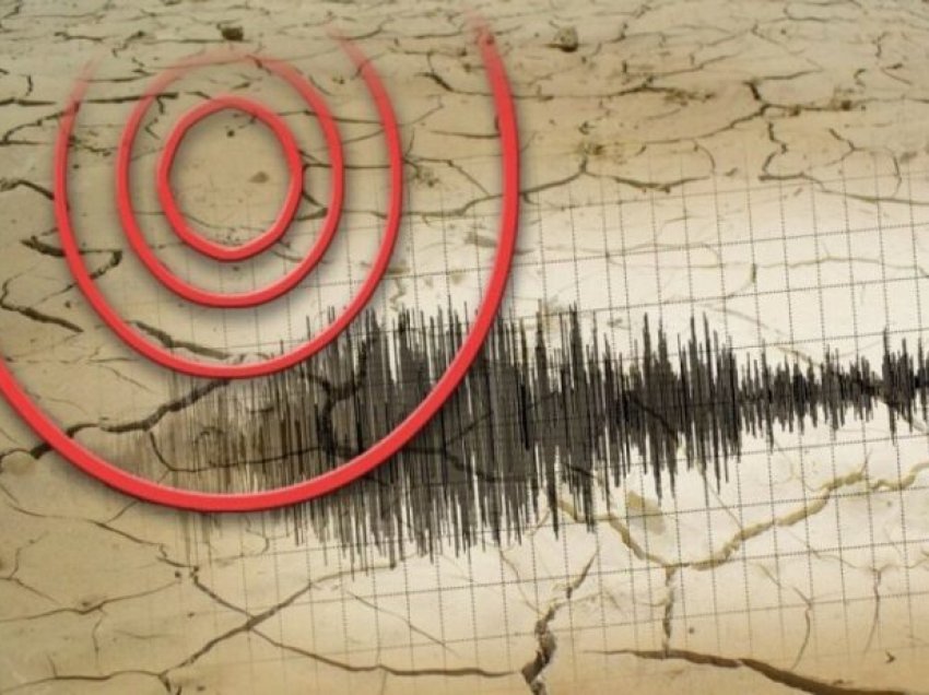 Regjistrohet tërmet në Maqedoninë e Veriut