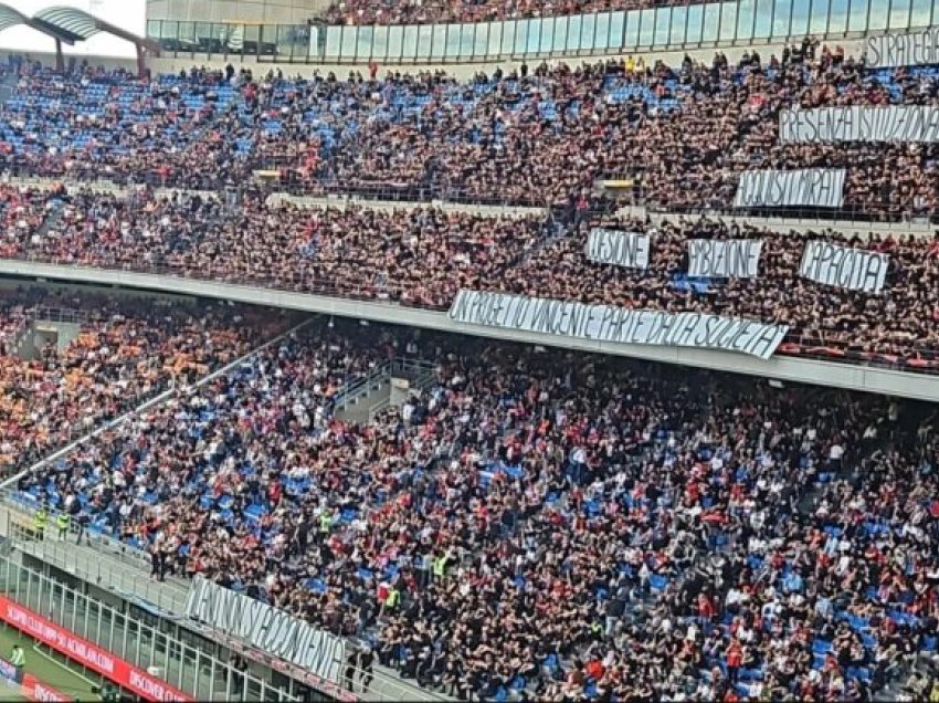 Akuza dhe arrestime, tifozët ultras “njollosin” sërish futbollin në Itali